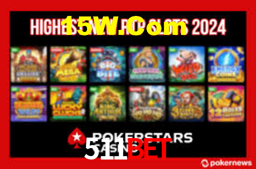 Sinta a adrenalina dos jogos de cassino com 511Bet