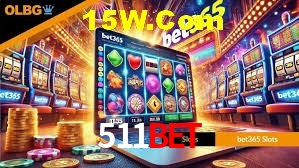 Slot Games 511Bet