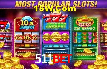 Jogos de Slot 511Bet