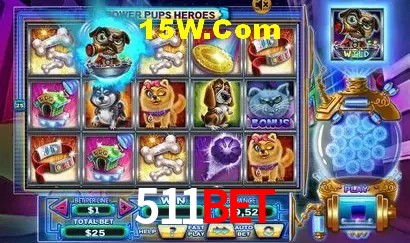 cassino 511Bet